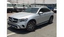 Mercedes-Benz GLC 300 2020 Mercedes-Benz GLC 300 Coupe 4MATIC, 2.0L, GCC 0km