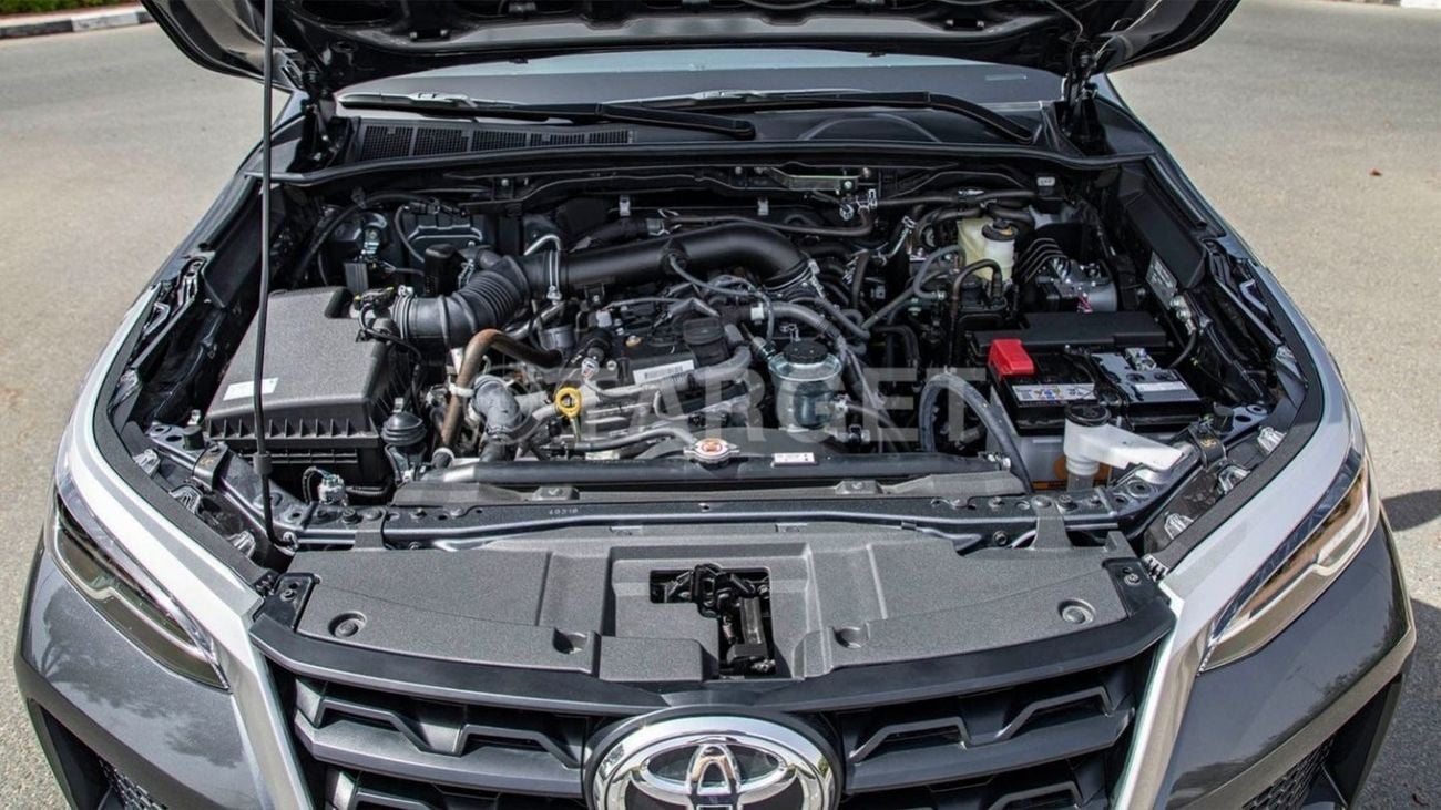 Toyota Fortuner FORTUNER 2.7L 4WD