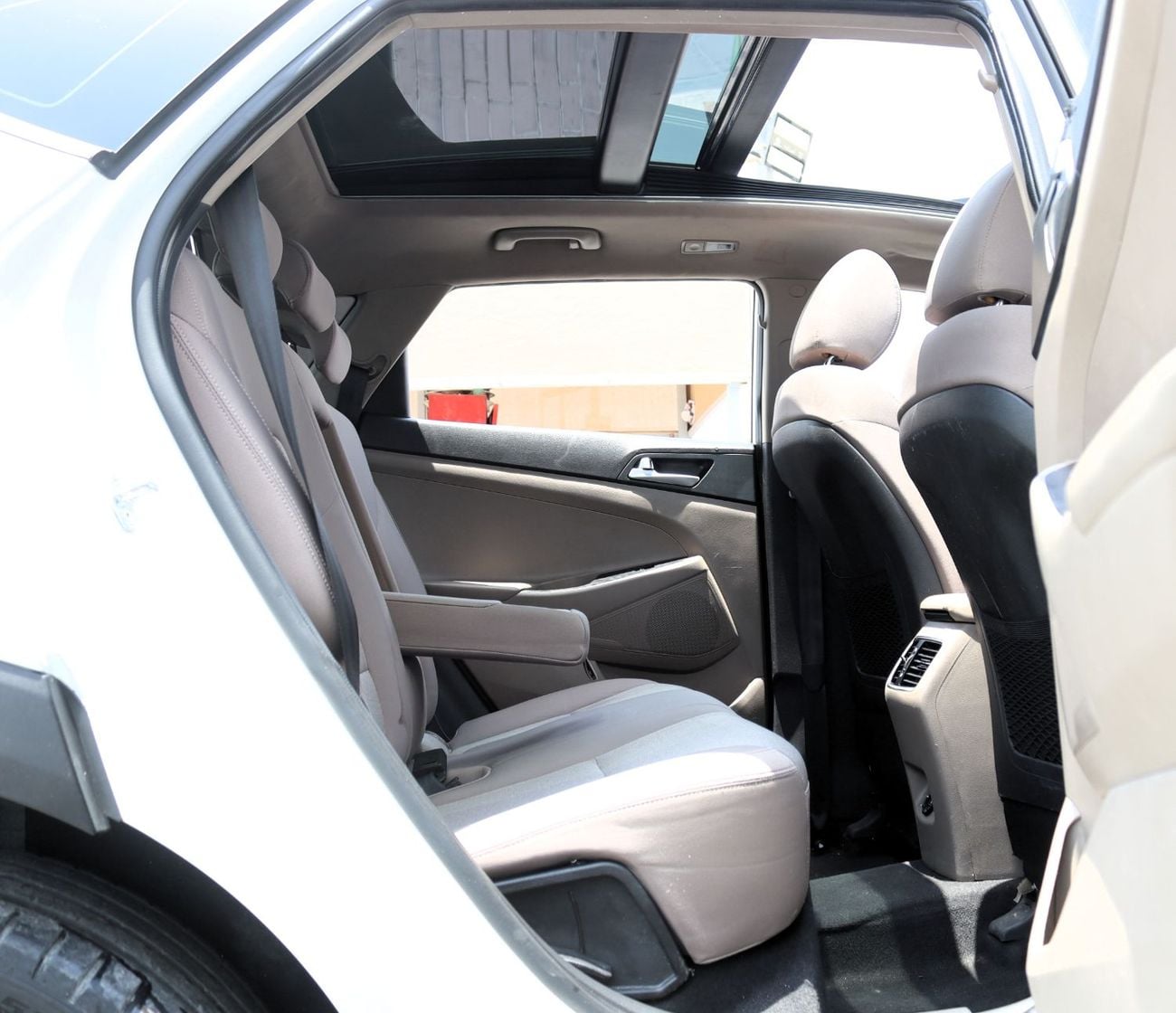 هيونداي توسون GLS TOP