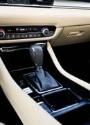 Mazda 6 S 2.5L (184 HP)