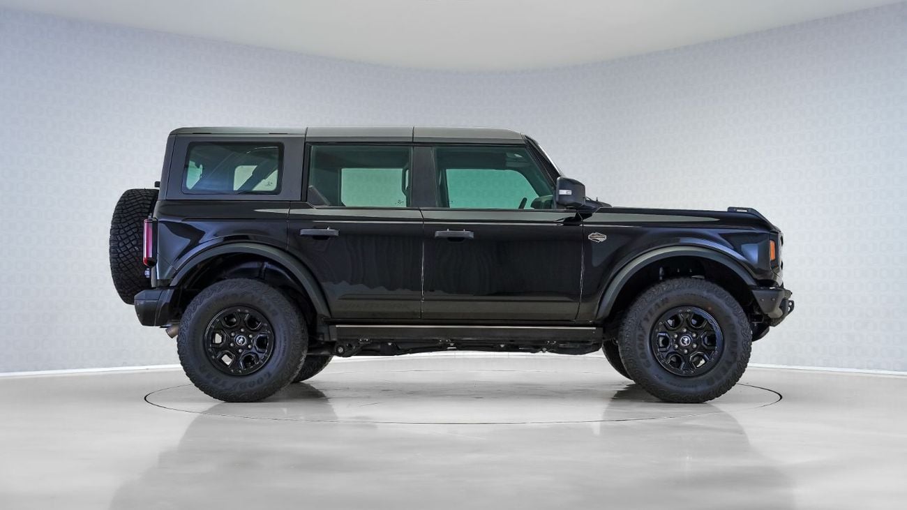 Ford Bronco WILDTRAK