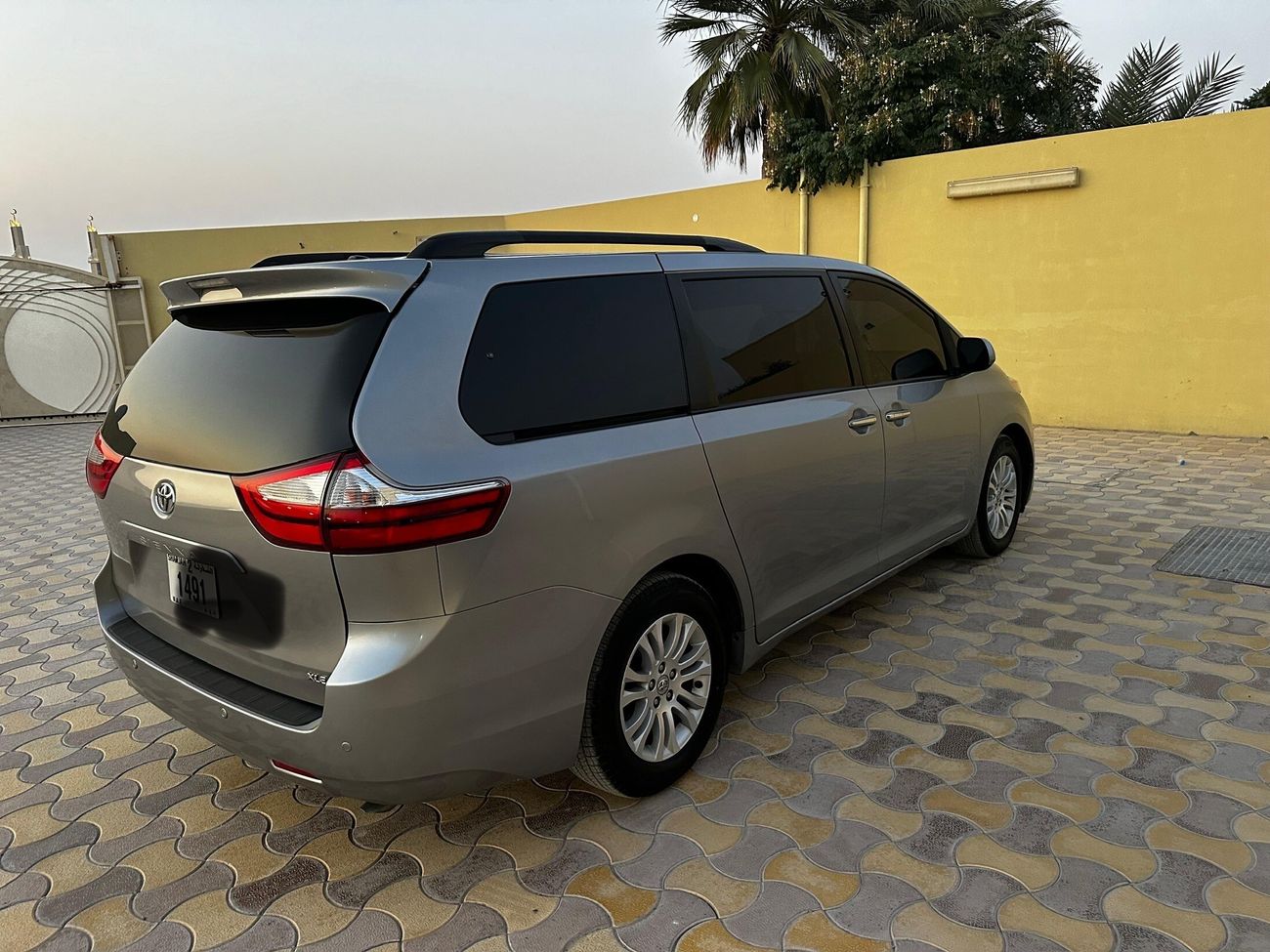Toyota Sienna