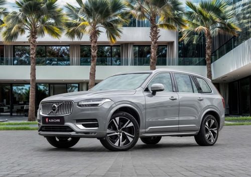 فولفو XC 90 B5 Plus Bright XC90 B5 Plus Bright AWD | 2,840 P.M | 0% Downpayment | 2028 WARRANTY