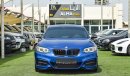 BMW M235i Under warranty full service history top opition M power