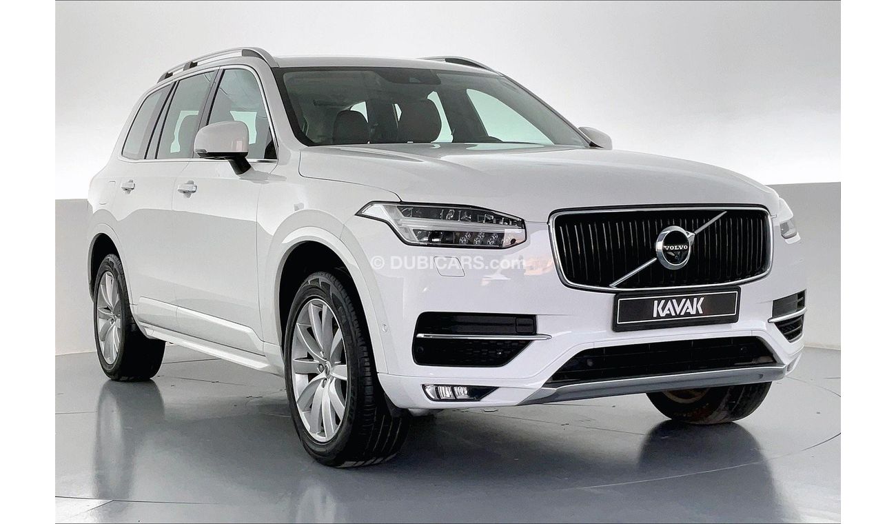 Volvo XC90 Momentum
