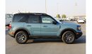 فورد برونكو Ford Bronco 2.0L V4 AT Sport Badlands - Blue