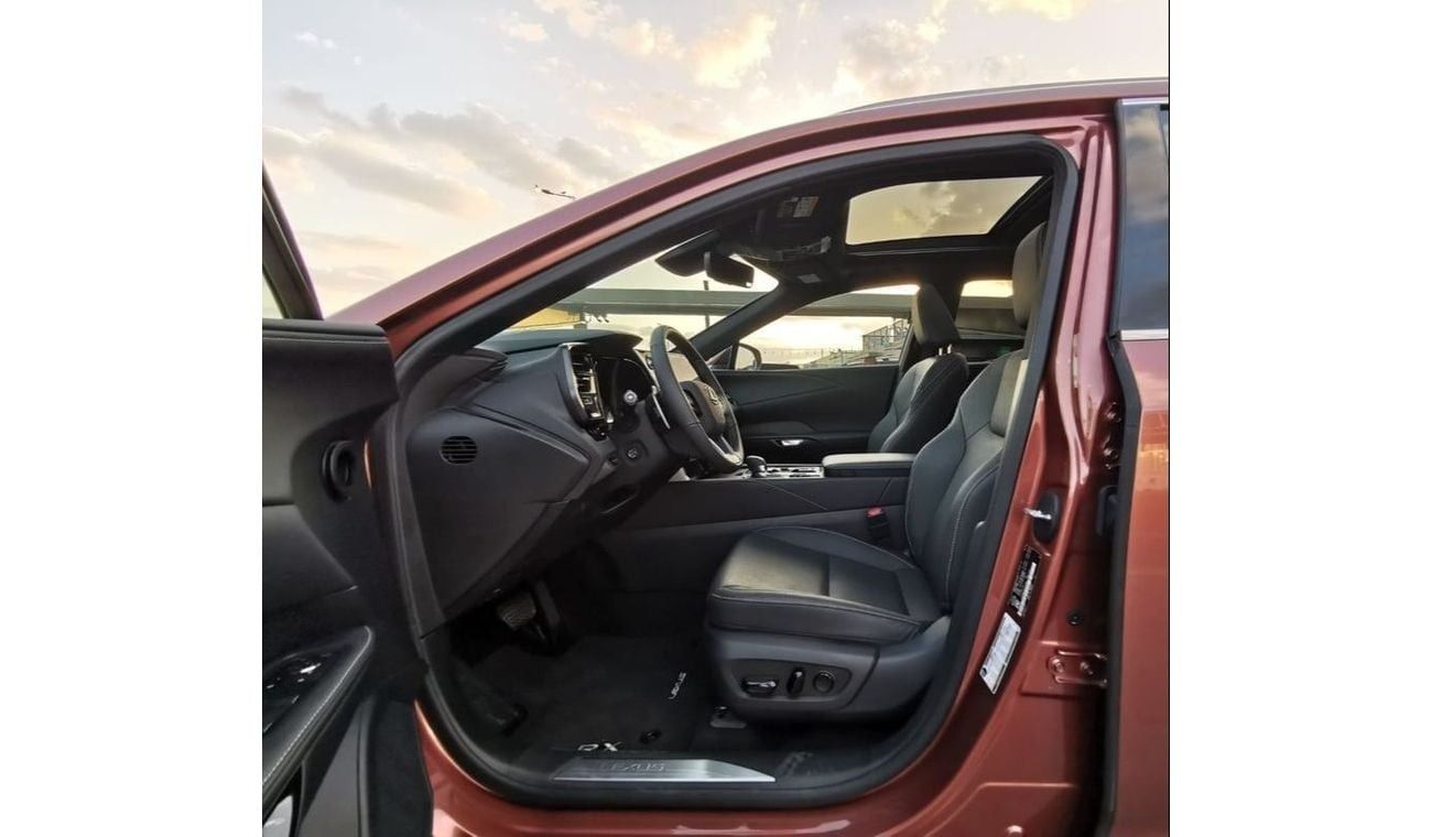 لكزس RX 350 Lexus RX350 - 2023 - Copper Crest