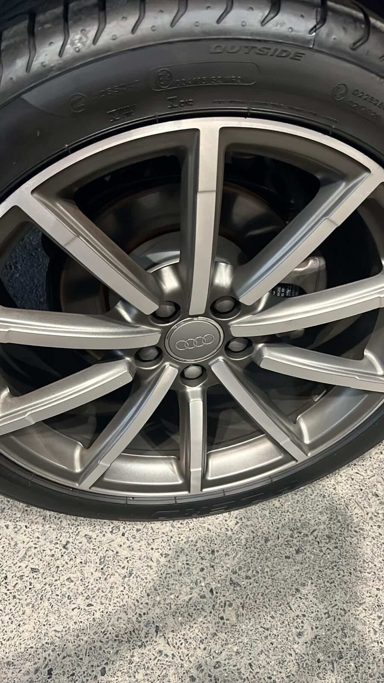 Audi Q3 35 TFSI QUATTRO 2.0L S-LINE (180HP)