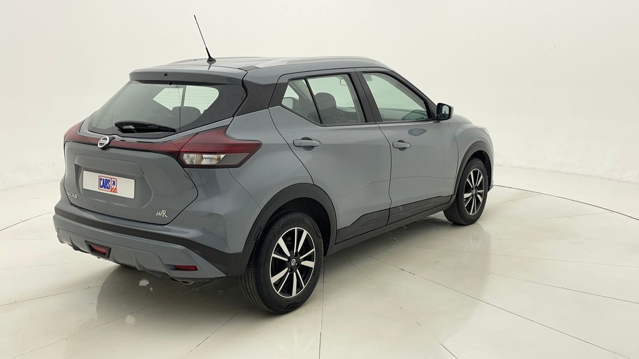 Nissan Kicks S 1.6 | Zero Down Payment | Home Test Drive
