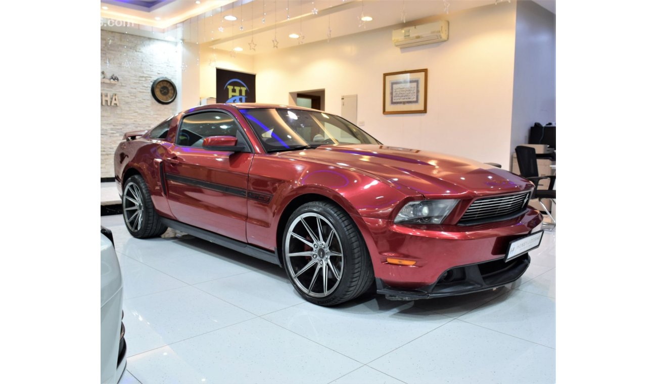 Ford Mustang EXCELLENT DEAL for our Ford Mustang 5.0 GT 2011 Model!! in Red Color! American Specs