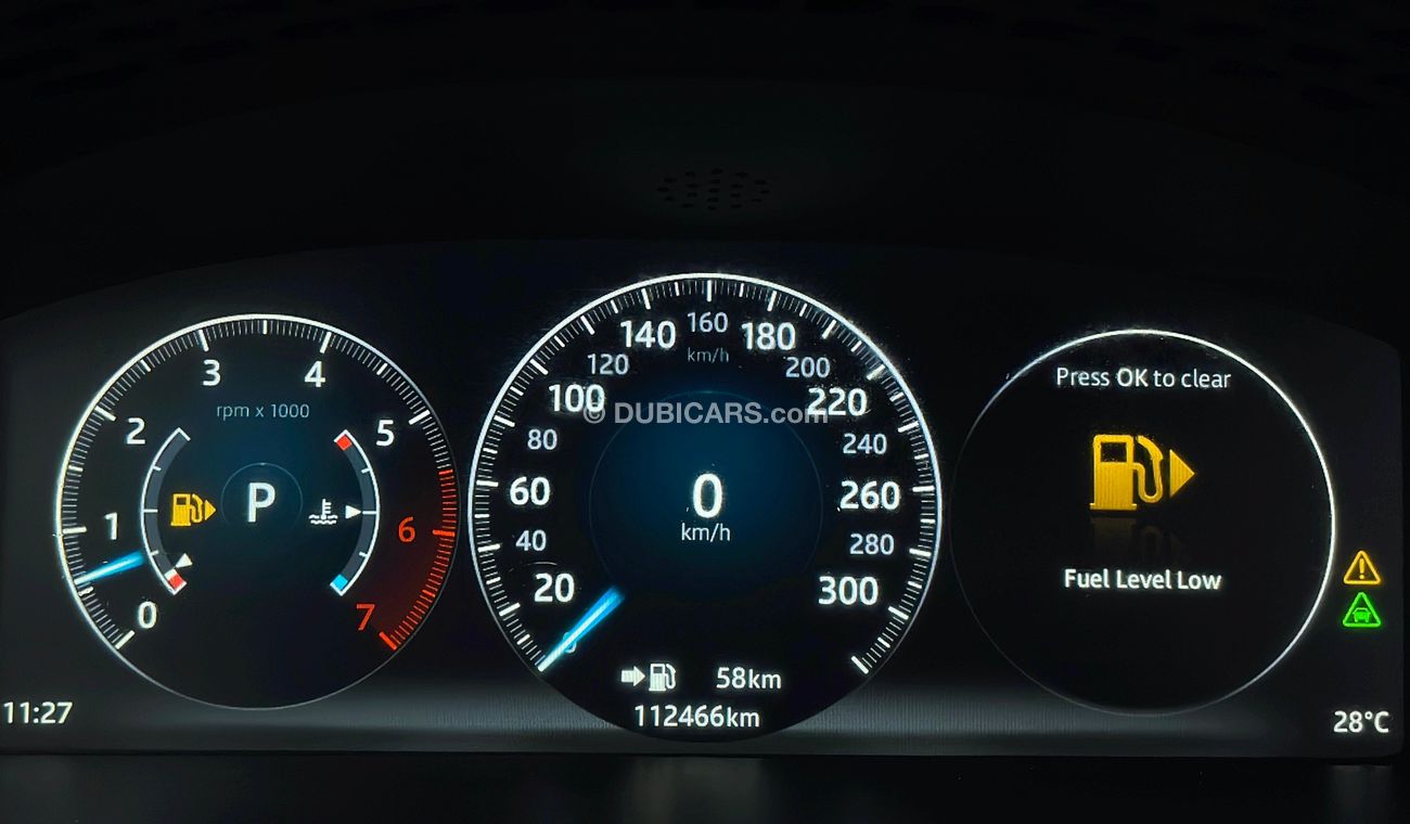 Jaguar XJR R 5 | Under Warranty | Inspected on 150+ parameters