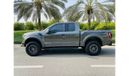 Ford F 150 Raptor Ford raptor 2020 GCC perfect condition under warranty contarct services