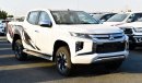 Mitsubishi L200 Sportero  MIVEC Clean Diesel