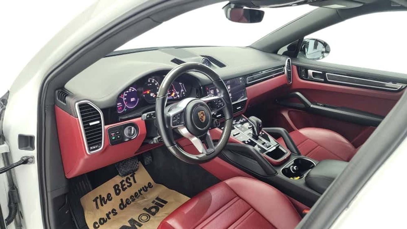 بورش كايان Base Coupe