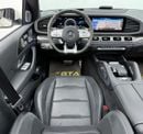 مرسيدس بنز GLE 63 AMG S Premium + 4.0L 2021 Mercedes-AMG GLE 63 S ,Warranty ,Full Service History ,Excellent Condition ,Japa