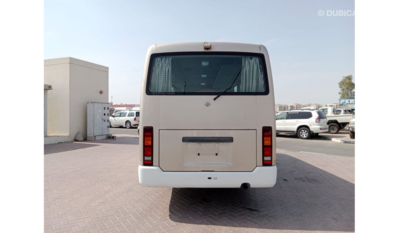 نيسان كارافان NISSAN CARAVAN BUS RIGHT HAND DRIVE (PM1331)