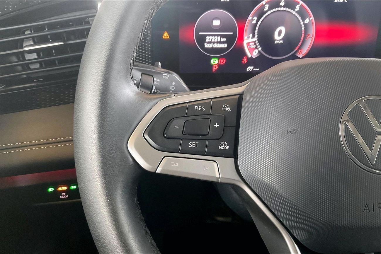 فولكس واجن تيجوان Life Plus | شامل الضمان | 0 ﺪﻔﻋﺓ ﺃﻮﻟﻯ