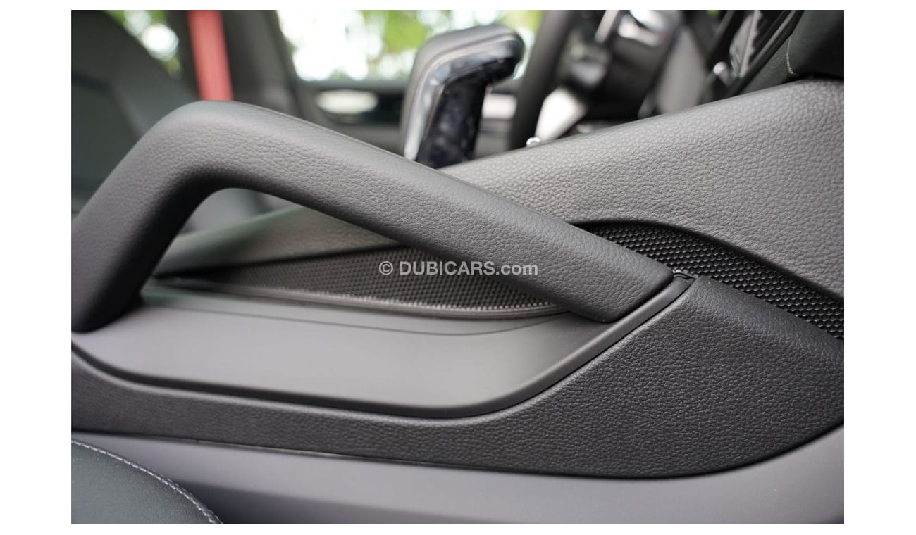 Porsche Cayenne 2022 Porsche Cayenne S SUV 3.0L V6 AWD 0Km