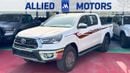 Toyota Hilux 2025 TOYOTA Hilux D/C 4X4 2.7L A/T FULL AIR COMPRESSOR PUSH BRAND NEW 0KM