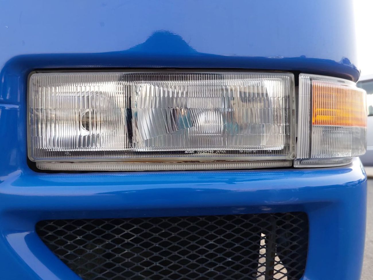 نيسان سيفيليان NISSAN CIVILIAN BUS RHD 2002 MODEL 4.1 L DIESEL MANUAL(PM10244)