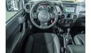 جيب رانجلر 2016 Jeep Wrangler Sport Falcon Edition / Jeep Warranty until 09-2021 or 100k kms!