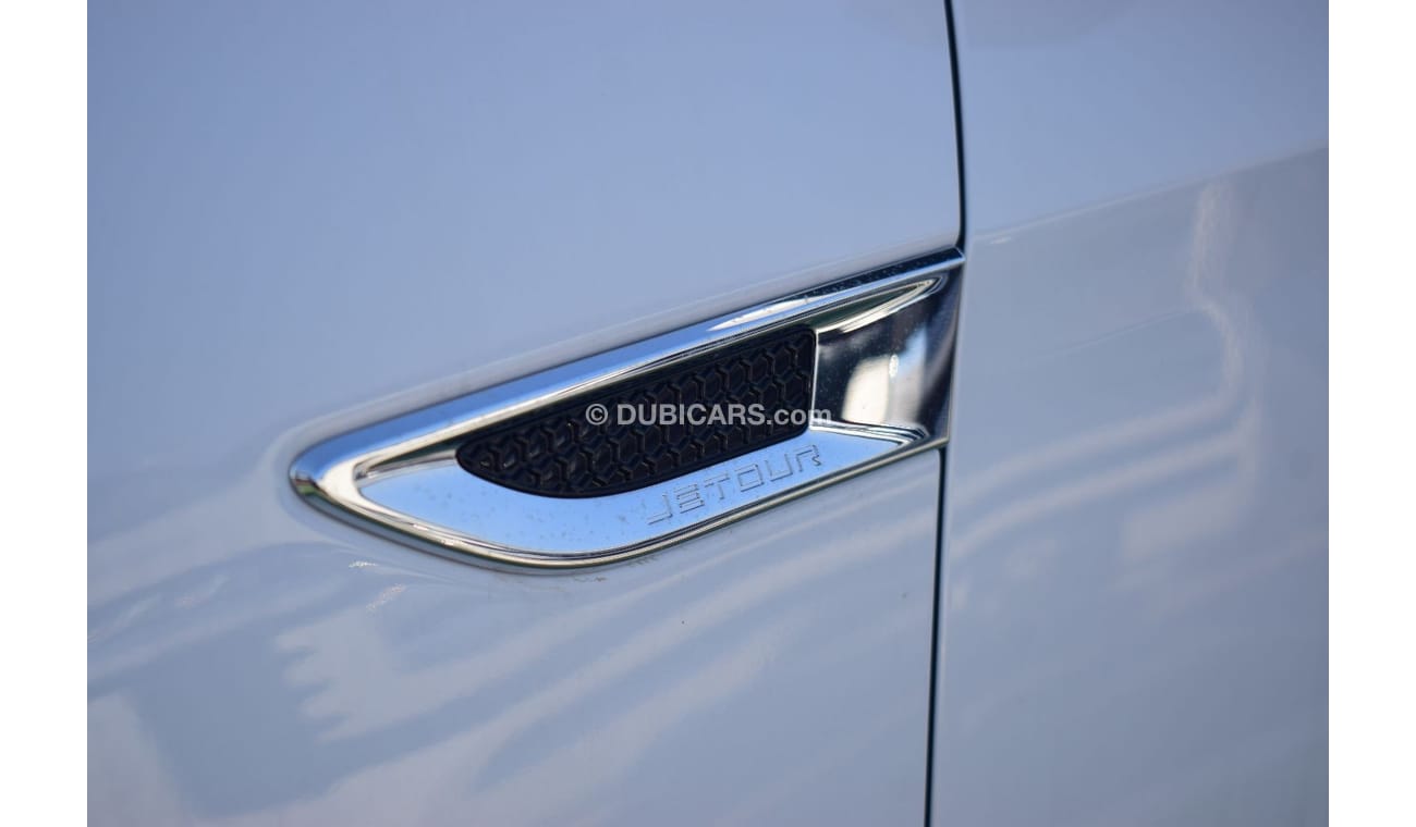 Jetour X70 2023 Jetour X70 Plus 1.5T