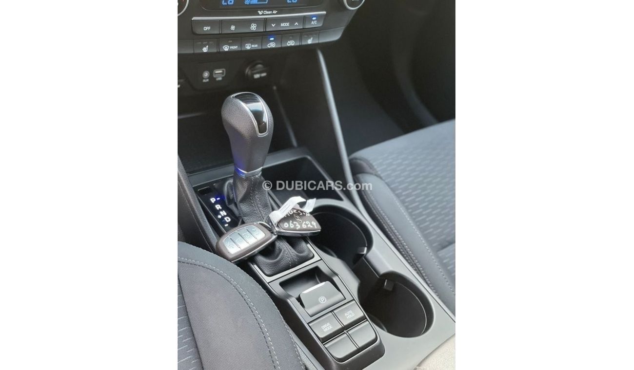 Hyundai Tucson 2019 Hyundai Tucson  Push Start / EXPORT ONLY فقط للتصدير