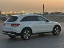 Mercedes-Benz GLC 300 AMG 2.0L MODEL 2019 car perfect condition inside and outside full option panramic roo