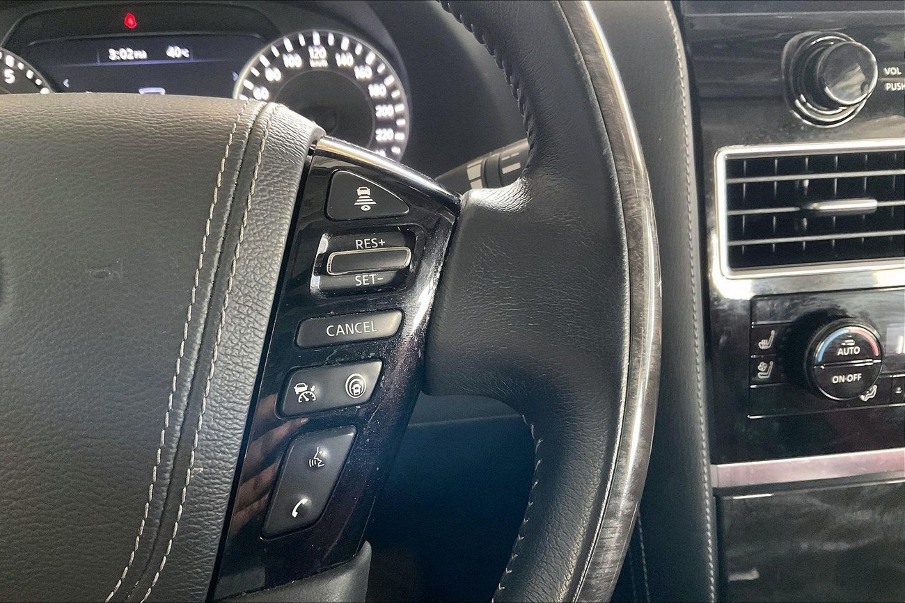 نيسان باترول SE Platinum City | شامل الضمان | 0 ﺪﻔﻋﺓ ﺃﻮﻟﻯ