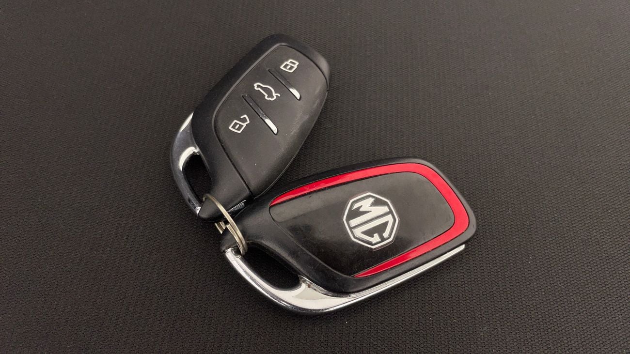 MG ZS Std 1.5L 2023 STD | AED 563/Month | 0 DP | 30 Day Return | Warranty | Service History