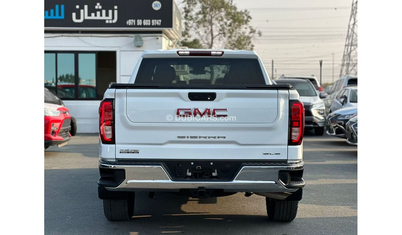 GMC Sierra GMC SIERRA SLE 2023 V4 2.7