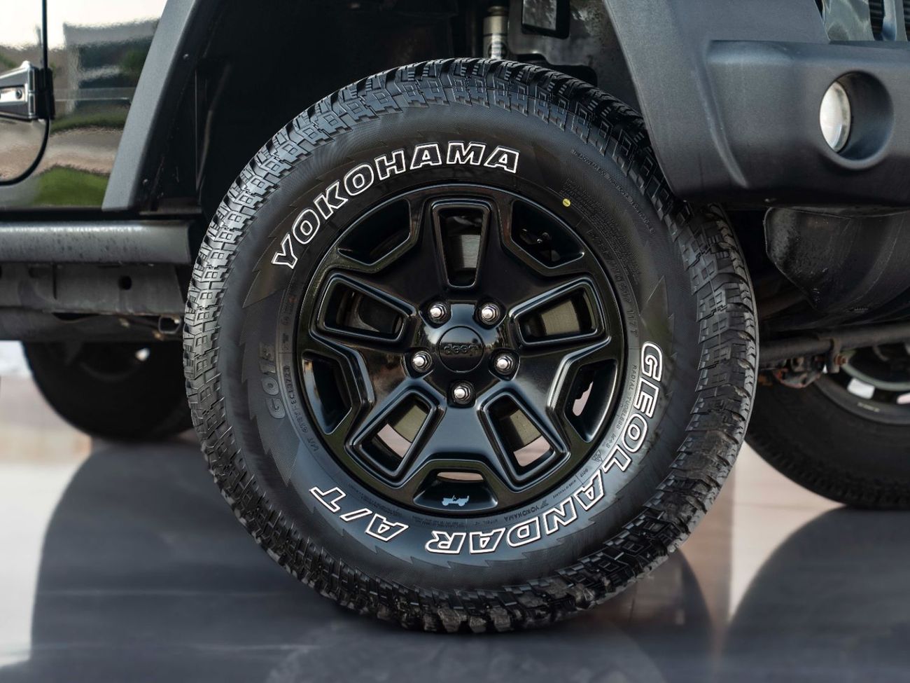 Jeep Wrangler Willys Wheeler 3.6L A/T (2 Door)