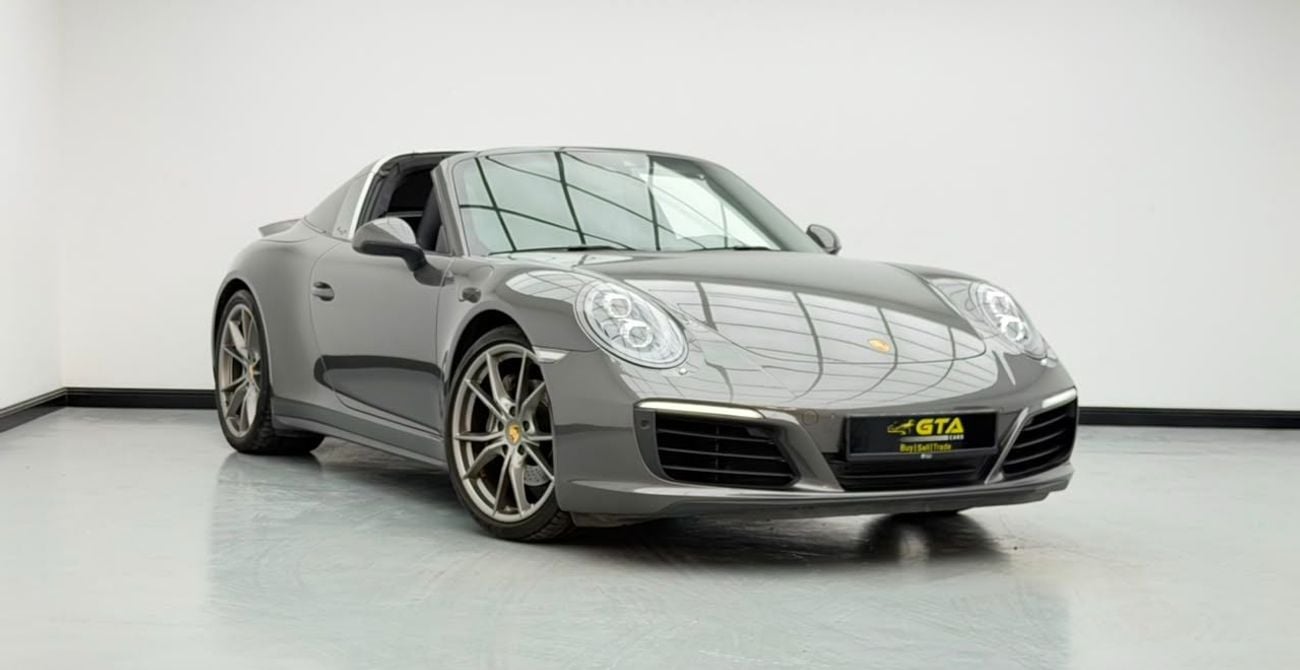 Porsche 911 TARGA 4