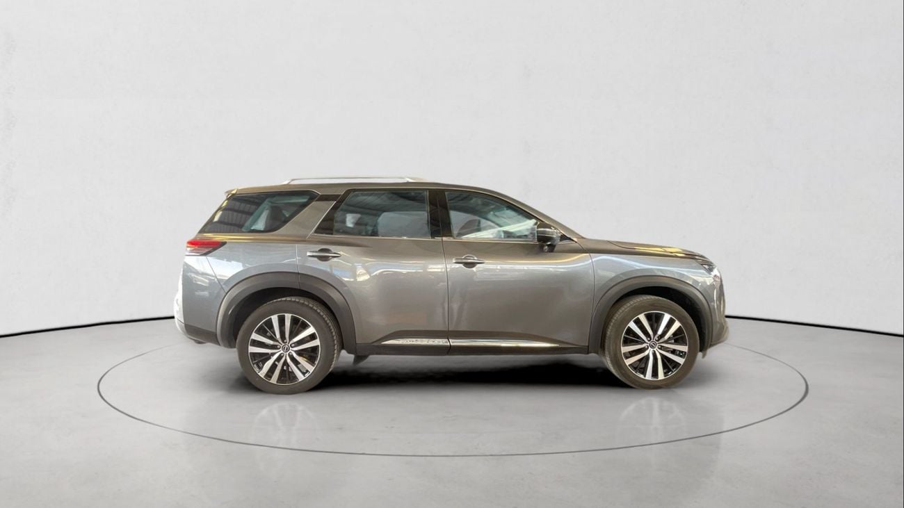 Nissan Pathfinder 3.5 SL AUTO 4WD | Guaranteed Warranty | 0 Down Payment