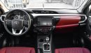 Toyota Hilux S-GLX SR5 2.7 Petrol A/T 4WD