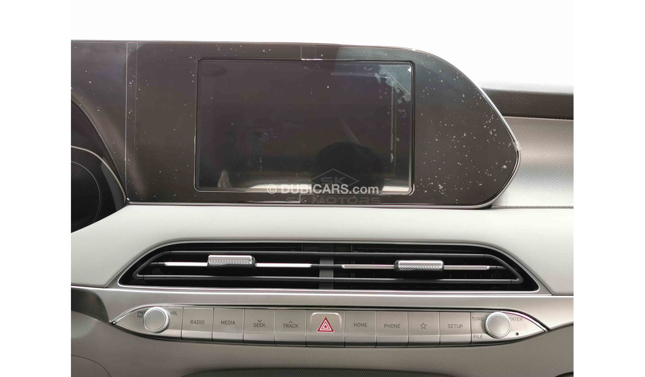 جديدة هيونداي باليساد 3.8L V6 Petrol, 18" Rims, Rear Camera View Button