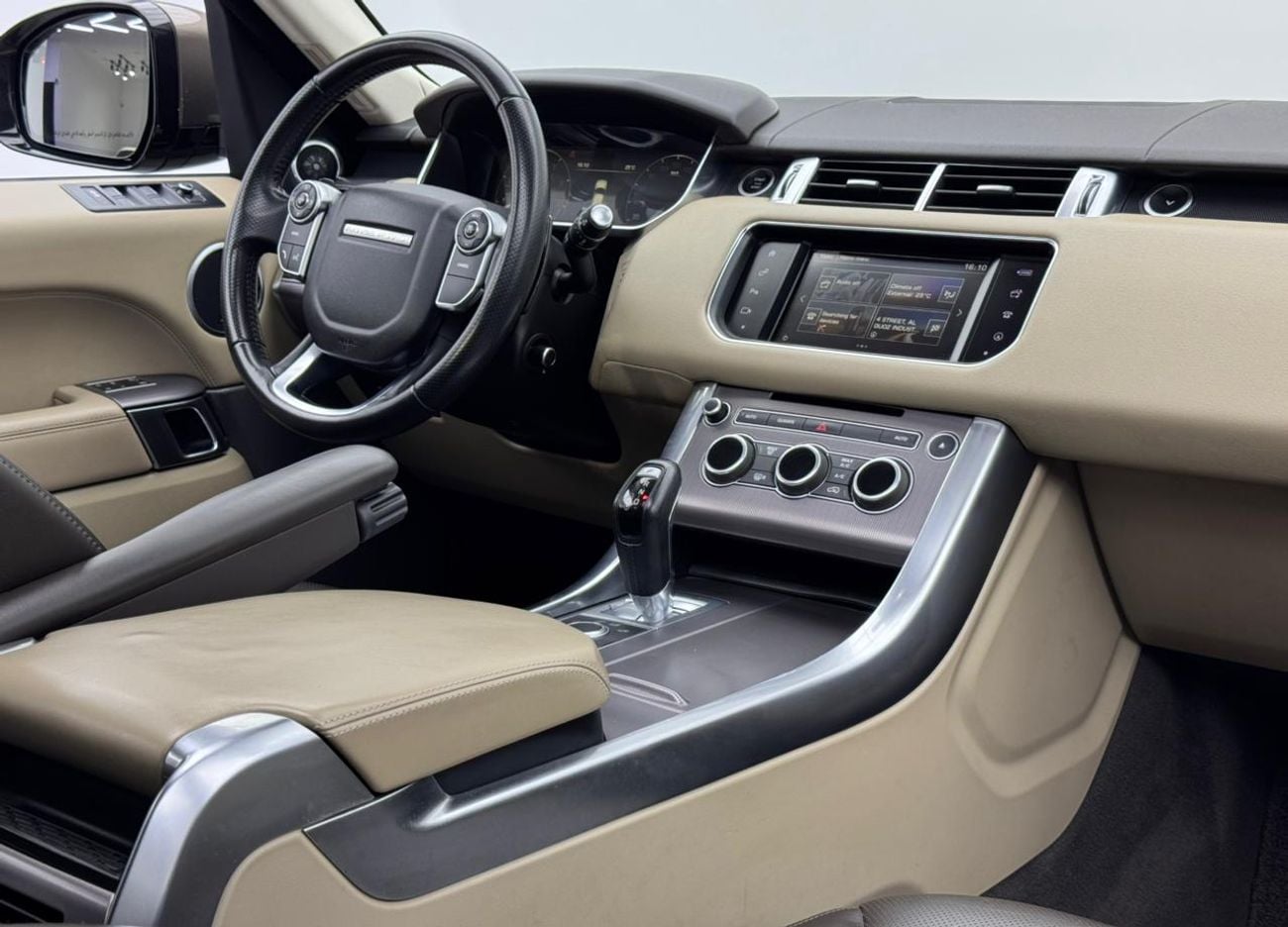 Land Rover Range Rover Sport HSE 3.0L (340 HP) 2016 Range Rover Sport HSE, 2026 RR Warranty, Full RR Service History, Fully Loade