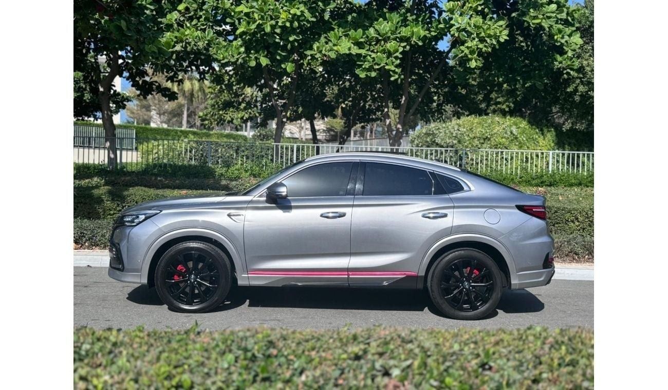 Changan CS85 Limited