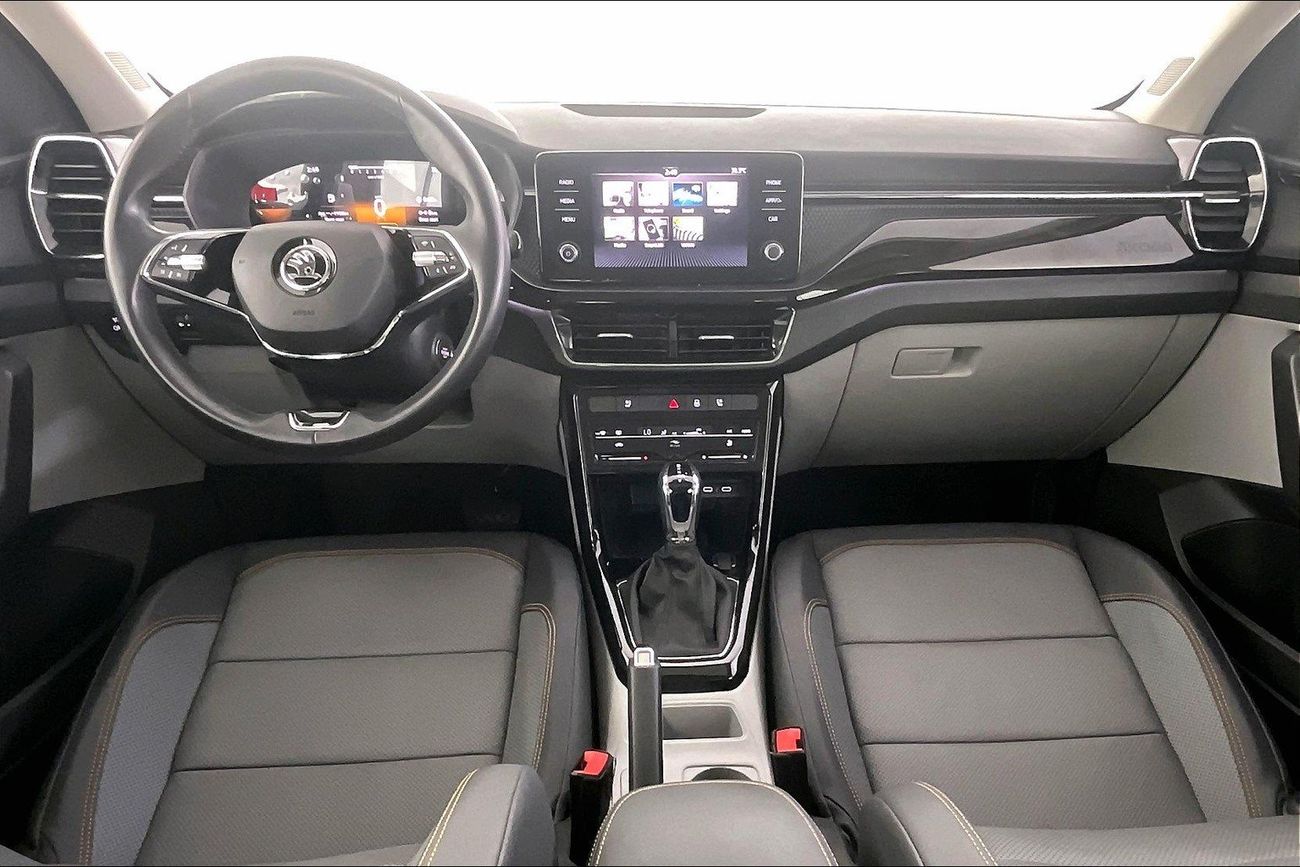 Skoda Kushaq Style | Guaranteed Warranty | 0 Down Payment