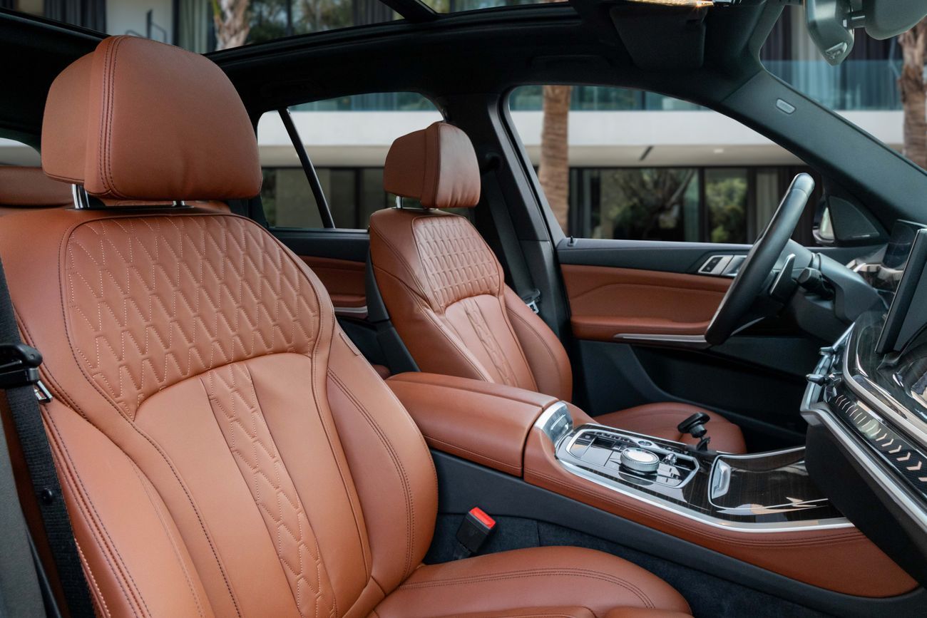 بي أم دبليو X5 5,778 P.M | 0% Downpayment | BMW X5 M-Kit | Agency Warranty