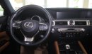 Lexus GS350 F Sport