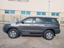 تويوتا فورتونر 2.4 DIESEL, KEYLESS ENTRY, MONITOR,CRUISE CONTROL, MODEL 2026