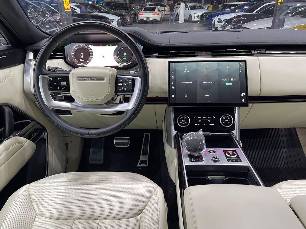 Land Rover Range Rover First Edition P400 3.0L