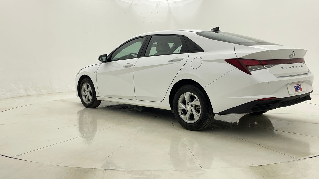 Hyundai Elantra SMART 1.6 | Zero Down Payment | Home Test Drive