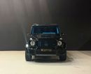 BRABUS 700 - Mercedes-AMG G 63 G-Class Original Brabus G 700 | GCC Specs