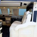 مرسيدس بنز فيتو Mercedes-Benz Vito Tourer 116 Bluetec 2015 – Black with VIP Seats Beige Interior