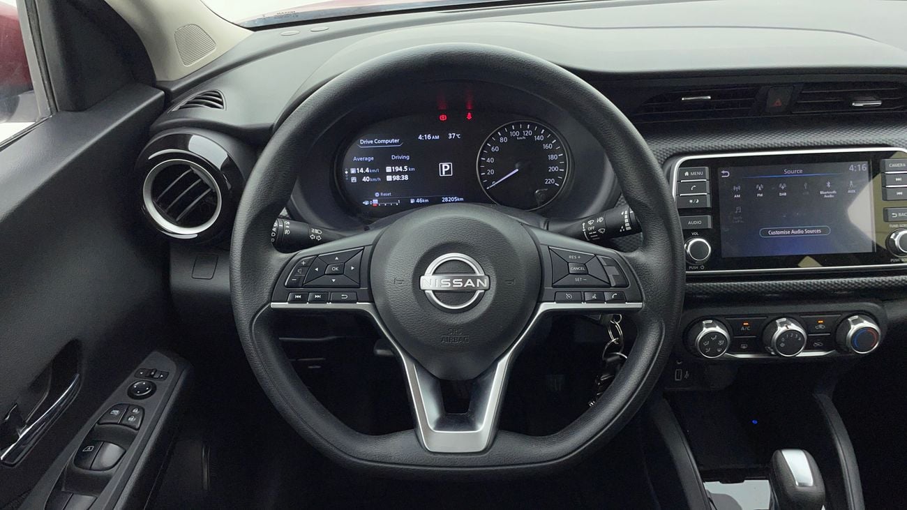 Nissan Kicks SV 1.6 | Zero Down Payment | Free Home Test Drive