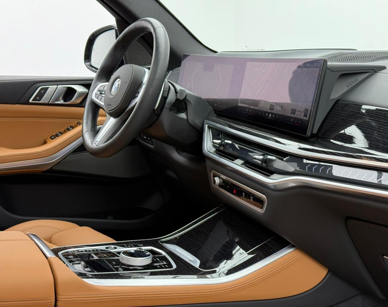 BMW X5 40i xDrive 3.0L