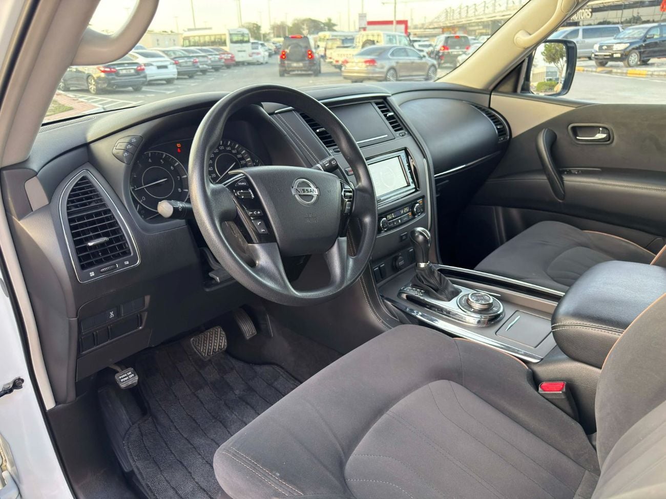 Nissan Patrol SE T2 5.6L