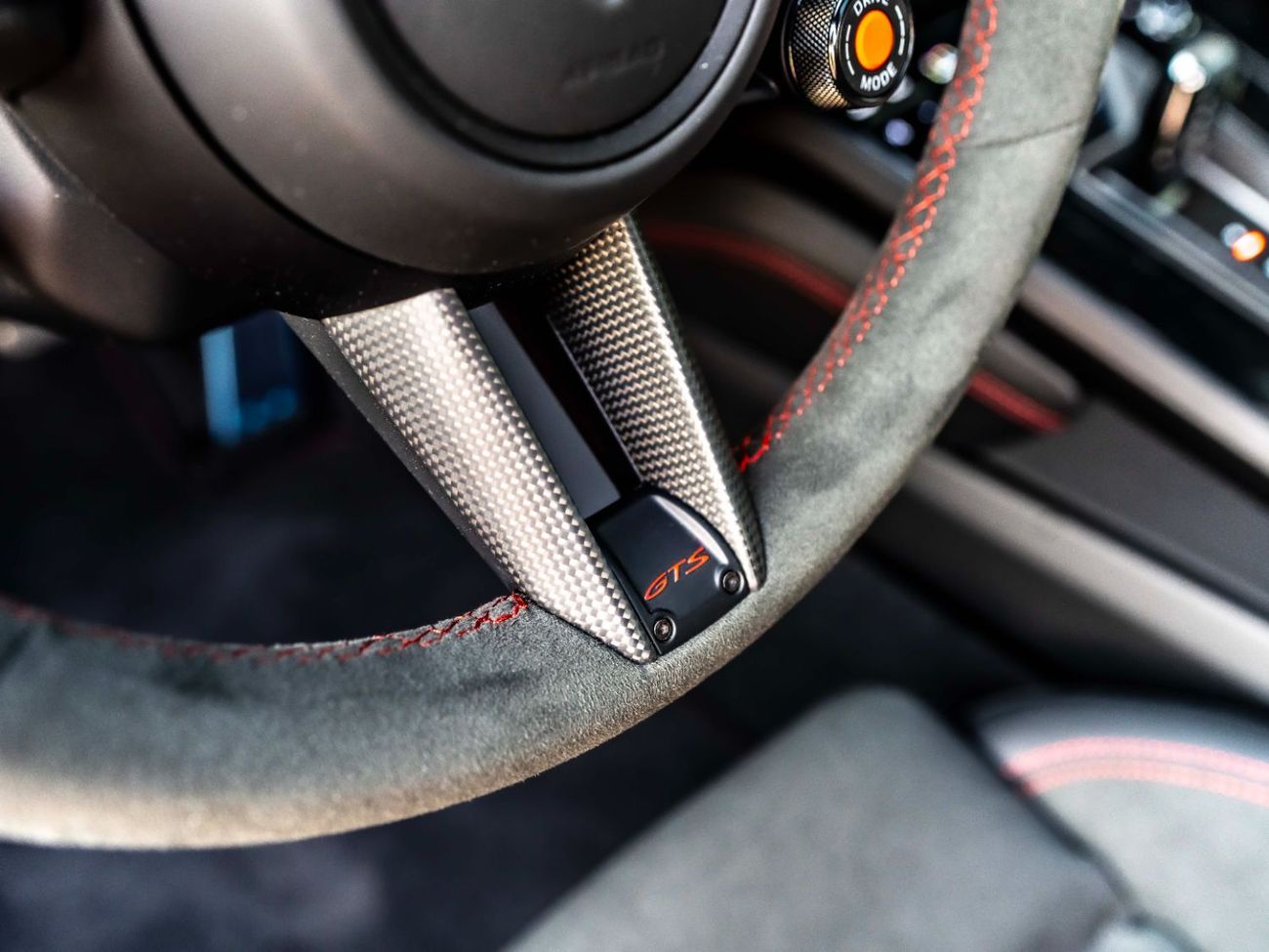 Porsche 911 Carrera GTS